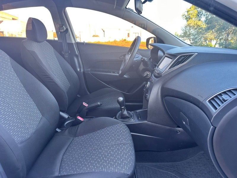 Hyundai HB20 COMFORT PLUS 1.0 2019 GRASSI VEÍCULOS LAJEADO / Carros no Vale