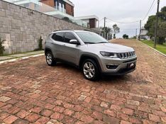 Jeep COMPASS LONGITUDE 2.0 2021 GRASSI VEÍCULOS LAJEADO / Carros no Vale