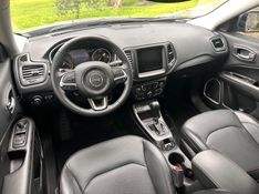 Jeep COMPASS LONGITUDE 2.0 2021 GRASSI VEÍCULOS LAJEADO / Carros no Vale