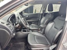 Jeep COMPASS LONGITUDE 2.0 2021 GRASSI VEÍCULOS LAJEADO / Carros no Vale