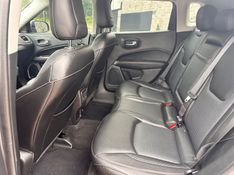 Jeep COMPASS LONGITUDE 2.0 2021 GRASSI VEÍCULOS LAJEADO / Carros no Vale