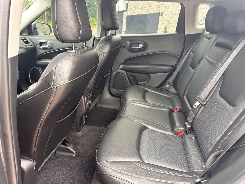 Jeep COMPASS LONGITUDE 2.0 2021 GRASSI VEÍCULOS LAJEADO / Carros no Vale
