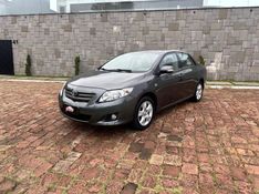 Toyota COROLLA XEi 2.0 2011 GRASSI VEÍCULOS LAJEADO / Carros no Vale