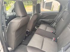 Toyota ETIOS XS 1.5 2018 GRASSI VEÍCULOS LAJEADO / Carros no Vale