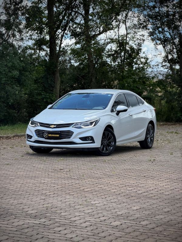Chevrolet CRUZE SEDAN LTZ 1.4 2019 NEUMANN VEÍCULOS ARROIO DO MEIO / Carros no Vale