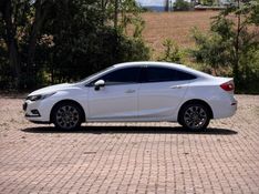 Chevrolet CRUZE SEDAN LTZ 1.4 2019 NEUMANN VEÍCULOS ARROIO DO MEIO / Carros no Vale