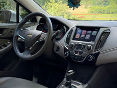 Chevrolet CRUZE SEDAN LTZ 1.4 2019 NEUMANN VEÍCULOS ARROIO DO MEIO / Carros no Vale
