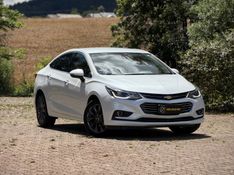 Chevrolet CRUZE SEDAN LTZ 1.4 2019 NEUMANN VEÍCULOS ARROIO DO MEIO / Carros no Vale