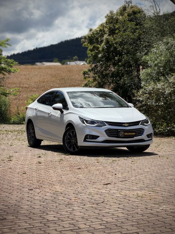 Chevrolet CRUZE SEDAN LTZ 1.4 2019 NEUMANN VEÍCULOS ARROIO DO MEIO / Carros no Vale
