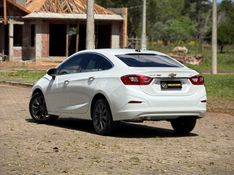 Chevrolet CRUZE SEDAN LTZ 1.4 2019 NEUMANN VEÍCULOS ARROIO DO MEIO / Carros no Vale