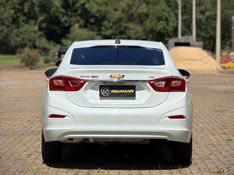 Chevrolet CRUZE SEDAN LTZ 1.4 2019 NEUMANN VEÍCULOS ARROIO DO MEIO / Carros no Vale