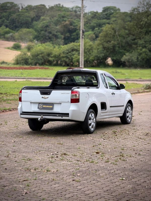 Chevrolet MONTANA LS 1.4 2012 NEUMANN VEÍCULOS ARROIO DO MEIO / Carros no Vale