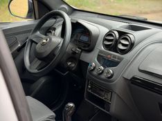 Chevrolet MONTANA LS 1.4 2012 NEUMANN VEÍCULOS ARROIO DO MEIO / Carros no Vale