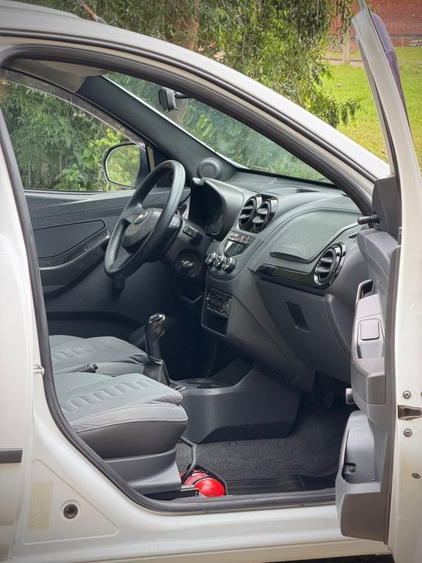 Chevrolet MONTANA LS 1.4 2012 NEUMANN VEÍCULOS ARROIO DO MEIO / Carros no Vale