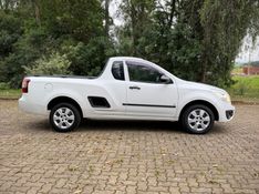Chevrolet MONTANA LS 1.4 2012 NEUMANN VEÍCULOS ARROIO DO MEIO / Carros no Vale