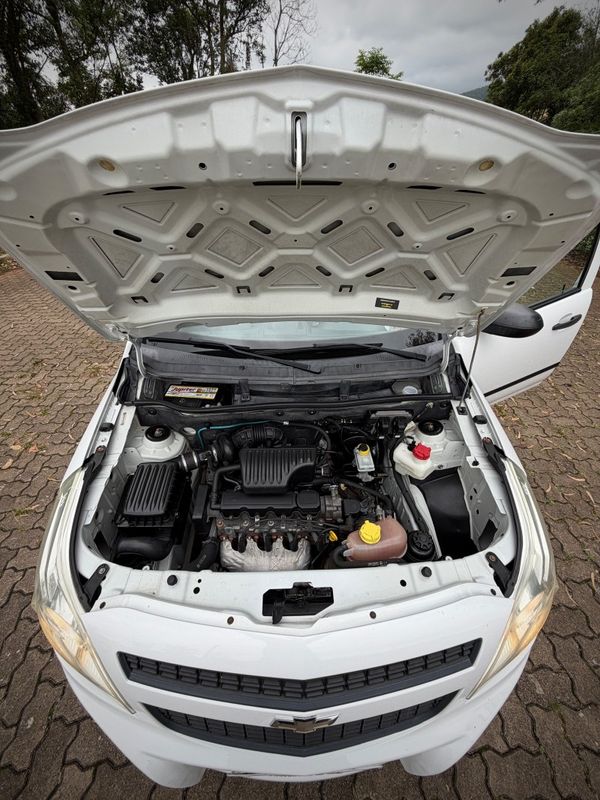 Chevrolet MONTANA LS 1.4 2012 NEUMANN VEÍCULOS ARROIO DO MEIO / Carros no Vale