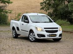Chevrolet MONTANA LS 1.4 2012 NEUMANN VEÍCULOS ARROIO DO MEIO / Carros no Vale