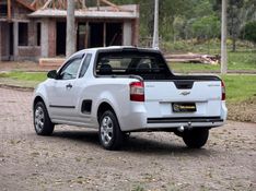 Chevrolet MONTANA LS 1.4 2012 NEUMANN VEÍCULOS ARROIO DO MEIO / Carros no Vale