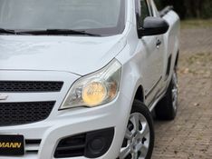 Chevrolet MONTANA LS 1.4 2012 NEUMANN VEÍCULOS ARROIO DO MEIO / Carros no Vale