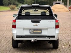 Chevrolet MONTANA LS 1.4 2012 NEUMANN VEÍCULOS ARROIO DO MEIO / Carros no Vale