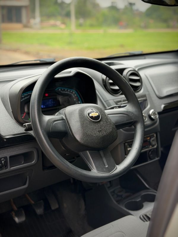 Chevrolet MONTANA LS 1.4 2012 NEUMANN VEÍCULOS ARROIO DO MEIO / Carros no Vale