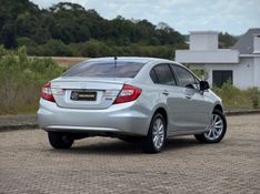 Honda CIVIC SEDAN LXR 8V 2014 NEUMANN VEÍCULOS ARROIO DO MEIO / Carros no Vale