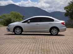Honda CIVIC SEDAN LXR 8V 2014 NEUMANN VEÍCULOS ARROIO DO MEIO / Carros no Vale