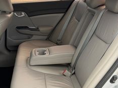 Honda CIVIC SEDAN LXR 8V 2014 NEUMANN VEÍCULOS ARROIO DO MEIO / Carros no Vale