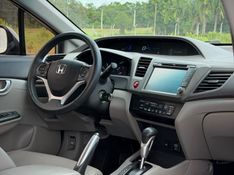 Honda CIVIC SEDAN LXR 8V 2014 NEUMANN VEÍCULOS ARROIO DO MEIO / Carros no Vale