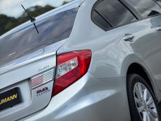 Honda CIVIC SEDAN LXR 8V 2014 NEUMANN VEÍCULOS ARROIO DO MEIO / Carros no Vale