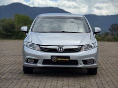 Honda CIVIC SEDAN LXR 8V 2014 NEUMANN VEÍCULOS ARROIO DO MEIO / Carros no Vale