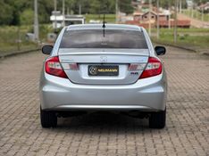 Honda CIVIC SEDAN LXR 8V 2014 NEUMANN VEÍCULOS ARROIO DO MEIO / Carros no Vale