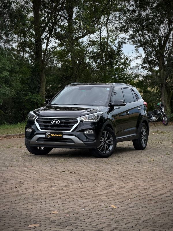 Hyundai CRETA 2.0 PRESTIGE 2017 NEUMANN VEÍCULOS ARROIO DO MEIO / Carros no Vale