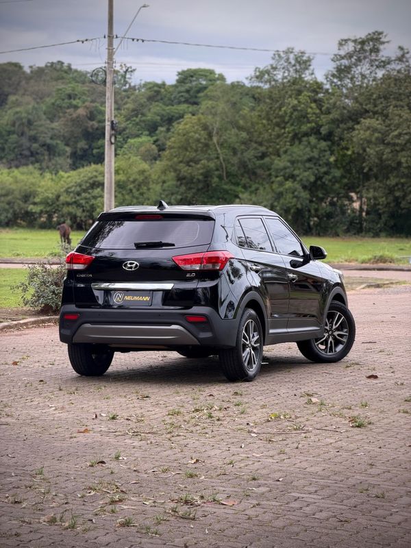 Hyundai CRETA 2.0 PRESTIGE 2017 NEUMANN VEÍCULOS ARROIO DO MEIO / Carros no Vale