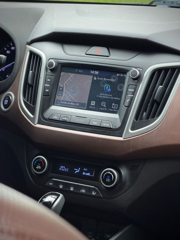 Hyundai CRETA 2.0 PRESTIGE 2017 NEUMANN VEÍCULOS ARROIO DO MEIO / Carros no Vale