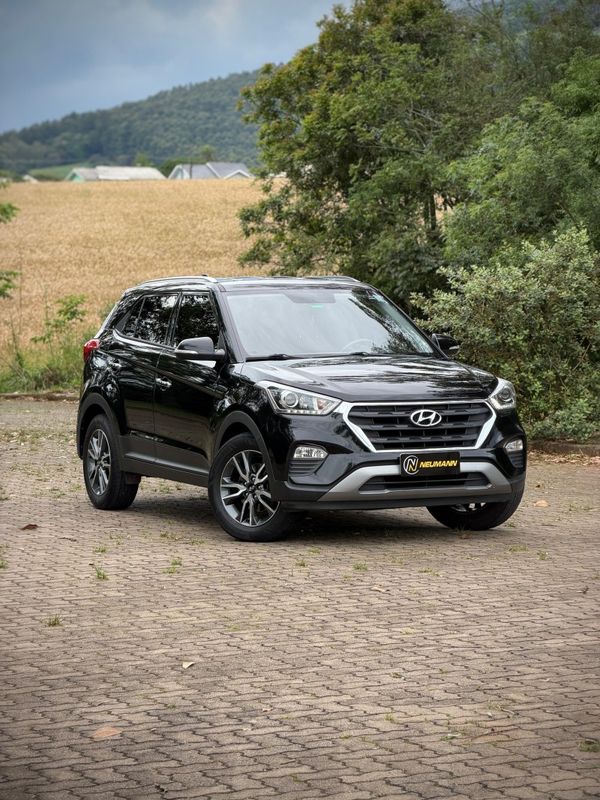 Hyundai CRETA 2.0 PRESTIGE 2017 NEUMANN VEÍCULOS ARROIO DO MEIO / Carros no Vale