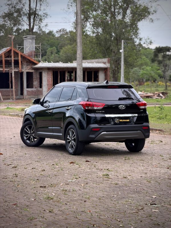 Hyundai CRETA 2.0 PRESTIGE 2017 NEUMANN VEÍCULOS ARROIO DO MEIO / Carros no Vale