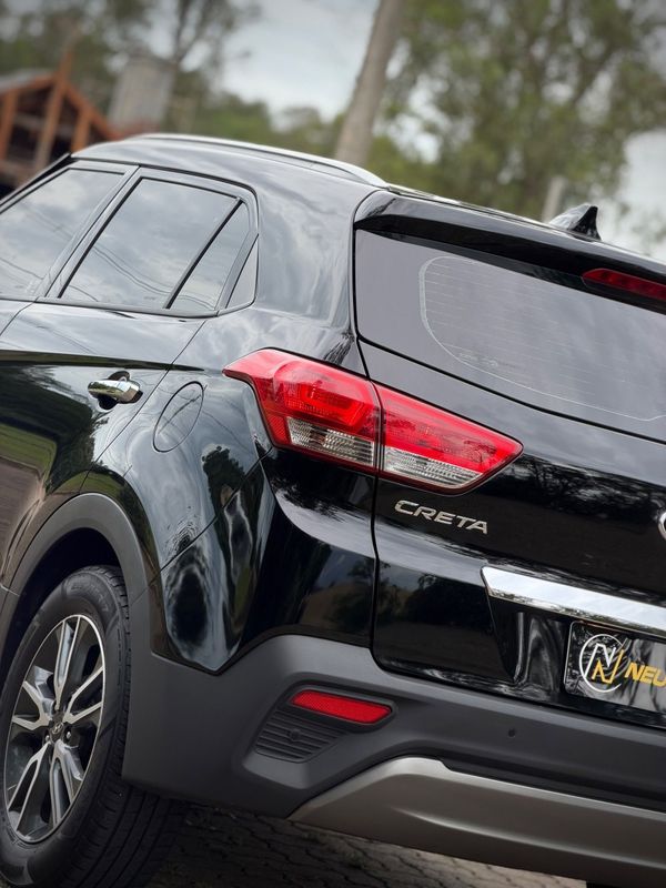 Hyundai CRETA 2.0 PRESTIGE 2017 NEUMANN VEÍCULOS ARROIO DO MEIO / Carros no Vale