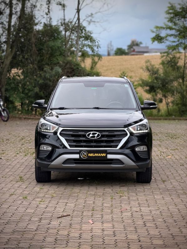 Hyundai CRETA 2.0 PRESTIGE 2017 NEUMANN VEÍCULOS ARROIO DO MEIO / Carros no Vale