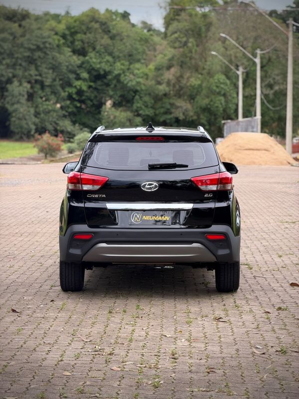 Hyundai CRETA 2.0 PRESTIGE 2017 NEUMANN VEÍCULOS ARROIO DO MEIO / Carros no Vale