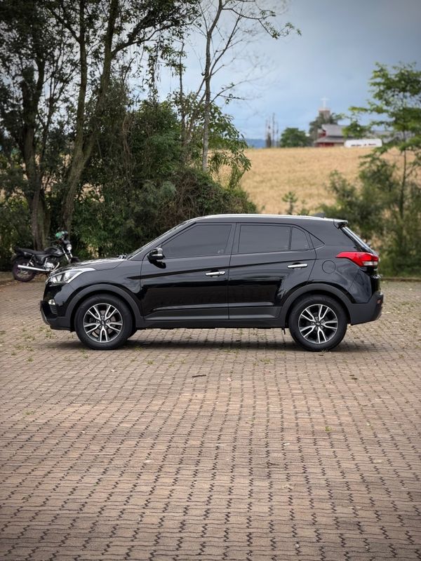 Hyundai CRETA 2.0 PRESTIGE 2017 NEUMANN VEÍCULOS ARROIO DO MEIO / Carros no Vale