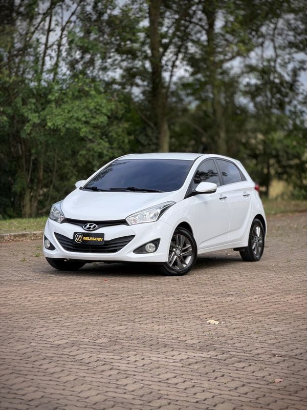 Hyundai HB20 PREMIUM 1.6 2014 NEUMANN VEÍCULOS ARROIO DO MEIO / Carros no Vale Hyundai HB20 PREMIUM 1.6 2014 NEUMANN VEÍCULOS ARROIO DO MEIO / Carros no Vale