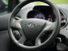 Hyundai HB20 PREMIUM 1.6 2014 NEUMANN VEÍCULOS ARROIO DO MEIO / Carros no Vale