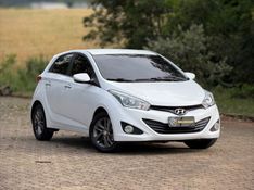 Hyundai HB20 PREMIUM 1.6 2014 NEUMANN VEÍCULOS ARROIO DO MEIO / Carros no Vale