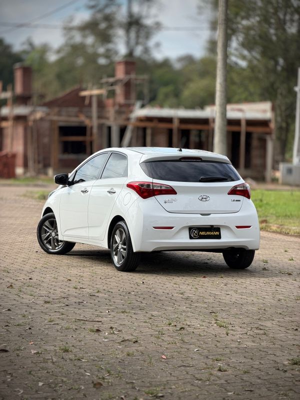 Hyundai HB20 PREMIUM 1.6 2014 NEUMANN VEÍCULOS ARROIO DO MEIO / Carros no Vale Hyundai HB20 PREMIUM 1.6 2014 NEUMANN VEÍCULOS ARROIO DO MEIO / Carros no Vale