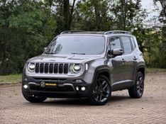Jeep RENEGADE LIMITED 1.8 2019 NEUMANN VEÍCULOS ARROIO DO MEIO / Carros no Vale