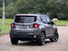 Jeep RENEGADE LIMITED 1.8 2019 NEUMANN VEÍCULOS ARROIO DO MEIO / Carros no Vale