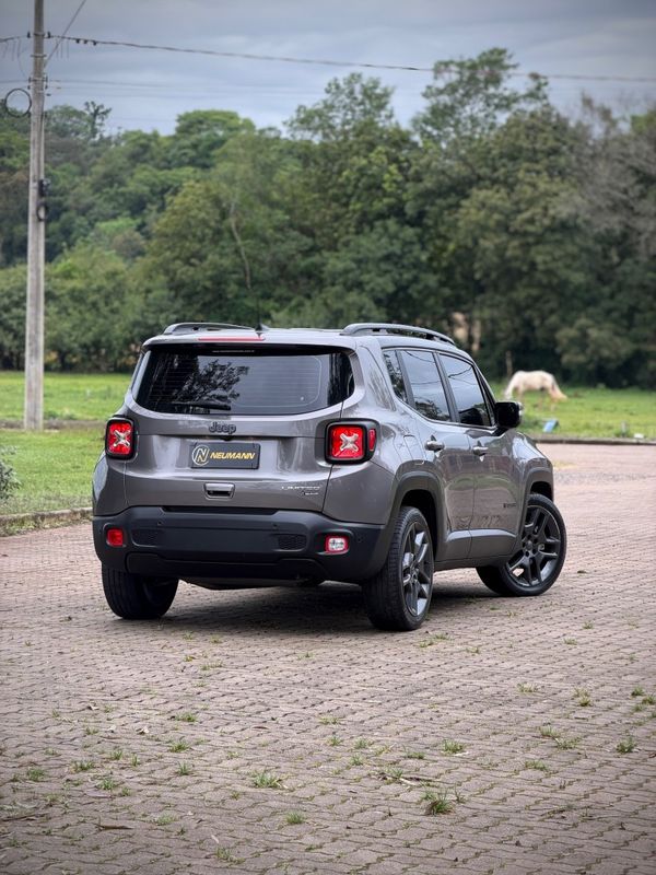 Jeep RENEGADE LIMITED 1.8 2019 NEUMANN VEÍCULOS ARROIO DO MEIO / Carros no Vale Jeep RENEGADE LIMITED 1.8 2019 NEUMANN VEÍCULOS ARROIO DO MEIO / Carros no Vale