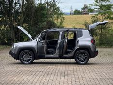 Jeep RENEGADE LIMITED 1.8 2019 NEUMANN VEÍCULOS ARROIO DO MEIO / Carros no Vale