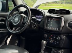 Jeep RENEGADE LIMITED 1.8 2019 NEUMANN VEÍCULOS ARROIO DO MEIO / Carros no Vale